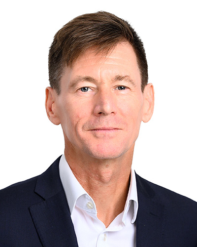 Cliff Speed, Chief Investment Officer