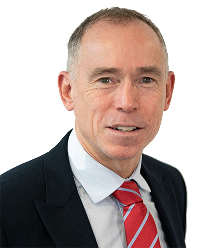 David Lane, Chief Executive Officer of TPT Retirement Solutions Limited