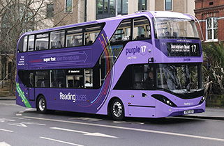 A Reading bus