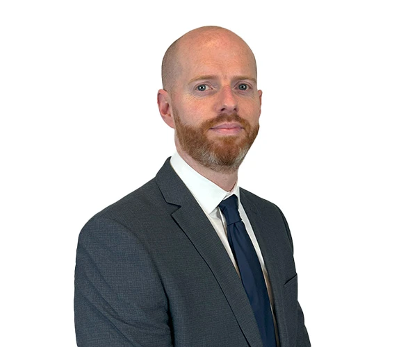 James Robinson, Risk and Compliance Associate Director 