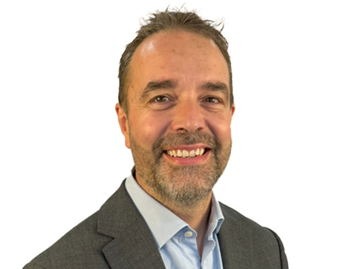 Marc Cox, Consultant Relationship Manager