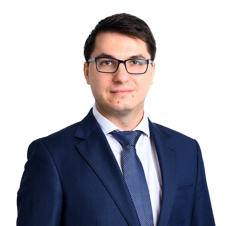 Andrei Paraschiv, Investment Analyst
